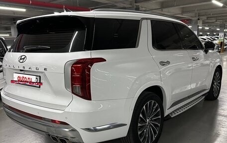 Hyundai Palisade I, 2022 год, 5 800 000 рублей, 4 фотография