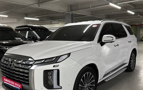 Hyundai Palisade I, 2022 год, 5 800 000 рублей, 3 фотография