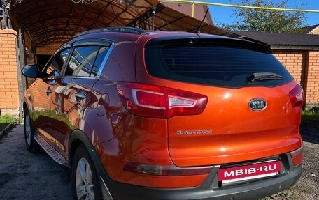 KIA Sportage III, 2011 год, 1 180 000 рублей, 15 фотография
