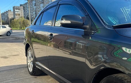 Toyota Avensis III рестайлинг, 2007 год, 655 000 рублей, 4 фотография