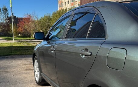 Toyota Avensis III рестайлинг, 2007 год, 655 000 рублей, 8 фотография