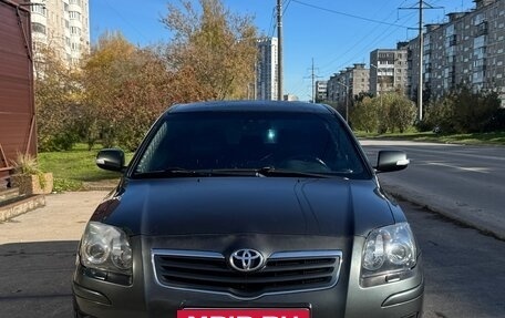 Toyota Avensis III рестайлинг, 2007 год, 655 000 рублей, 3 фотография