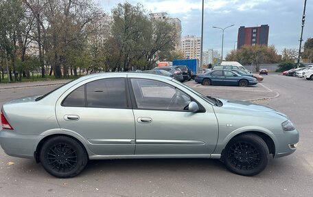 Nissan Almera Classic, 2008 год, 630 000 рублей, 4 фотография