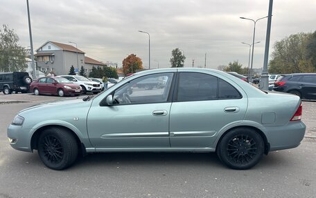Nissan Almera Classic, 2008 год, 630 000 рублей, 3 фотография