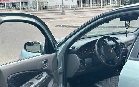 Nissan Almera Classic, 2008 год, 630 000 рублей, 10 фотография