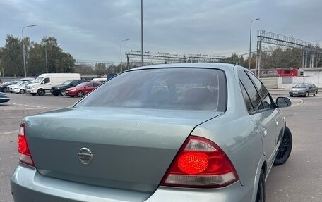 Nissan Almera Classic, 2008 год, 630 000 рублей, 5 фотография