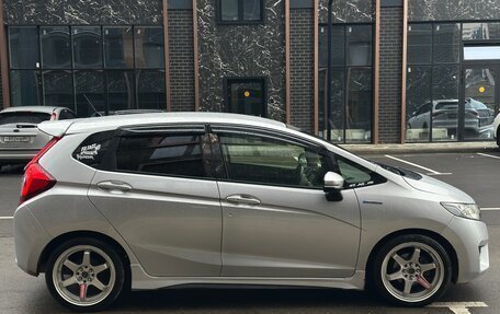 Honda Fit III, 2016 год, 1 030 000 рублей, 3 фотография