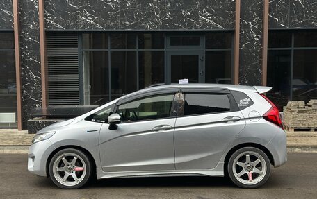 Honda Fit III, 2016 год, 1 030 000 рублей, 7 фотография