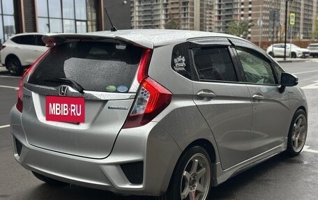 Honda Fit III, 2016 год, 1 030 000 рублей, 4 фотография