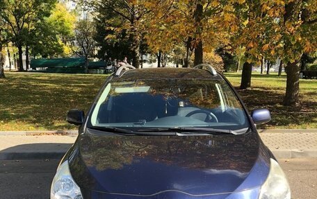Toyota Verso I, 2010 год, 1 100 000 рублей, 2 фотография