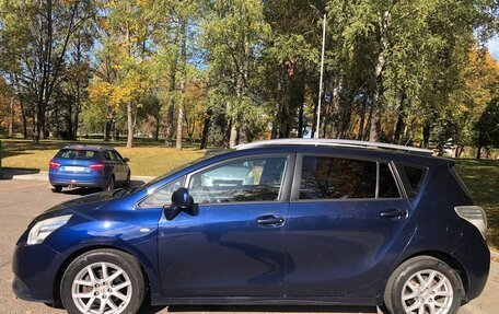 Toyota Verso I, 2010 год, 1 100 000 рублей, 12 фотография
