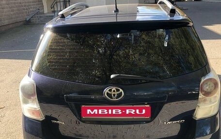 Toyota Verso I, 2010 год, 1 100 000 рублей, 13 фотография