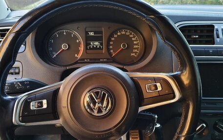Volkswagen Polo VI (EU Market), 2018 год, 1 000 000 рублей, 13 фотография