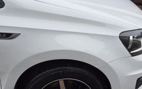 Volkswagen Polo VI (EU Market), 2018 год, 1 000 000 рублей, 9 фотография