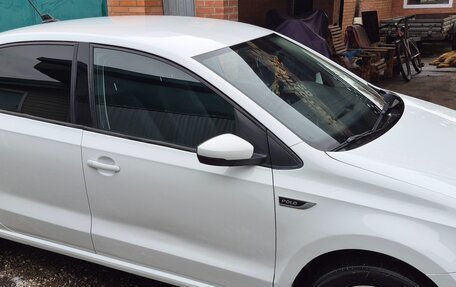 Volkswagen Polo VI (EU Market), 2018 год, 1 000 000 рублей, 3 фотография