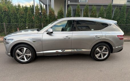 Genesis GV80 I, 2021 год, 5 350 000 рублей, 4 фотография