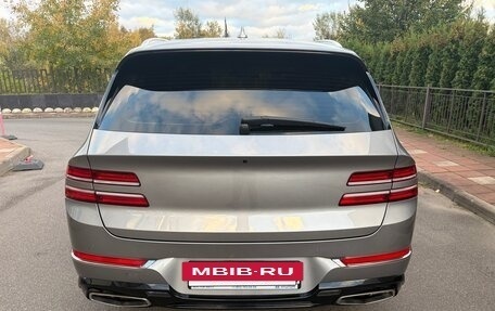 Genesis GV80 I, 2021 год, 5 350 000 рублей, 6 фотография
