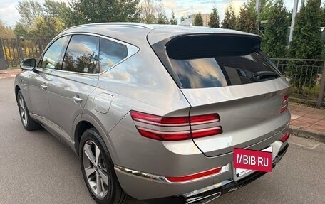 Genesis GV80 I, 2021 год, 5 350 000 рублей, 5 фотография