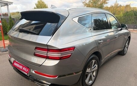 Genesis GV80 I, 2021 год, 5 350 000 рублей, 7 фотография