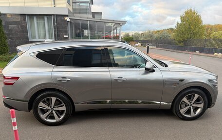 Genesis GV80 I, 2021 год, 5 350 000 рублей, 8 фотография