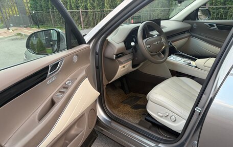 Genesis GV80 I, 2021 год, 5 350 000 рублей, 12 фотография
