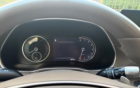 Genesis GV80 I, 2021 год, 5 350 000 рублей, 14 фотография