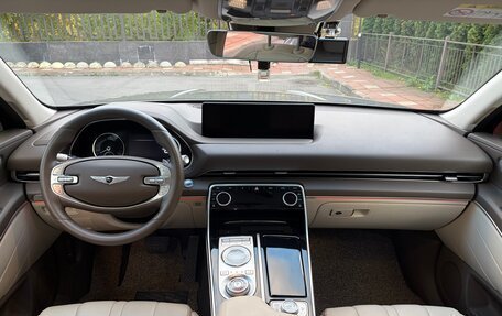 Genesis GV80 I, 2021 год, 5 350 000 рублей, 11 фотография