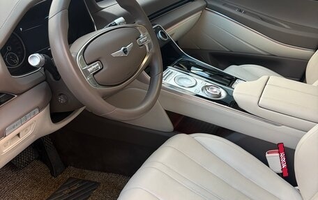 Genesis GV80 I, 2021 год, 5 350 000 рублей, 13 фотография