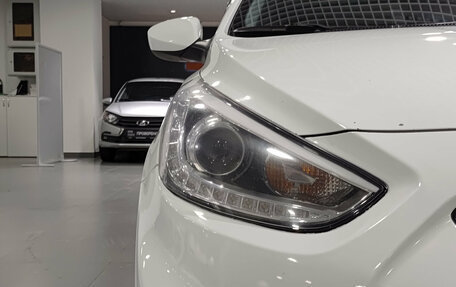 Hyundai Solaris II рестайлинг, 2013 год, 670 000 рублей, 21 фотография