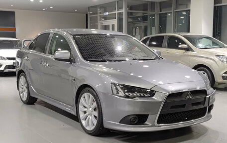 Mitsubishi Lancer IX, 2013 год, 677 000 рублей, 3 фотография