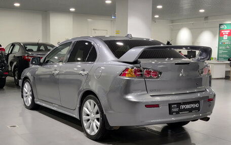 Mitsubishi Lancer IX, 2013 год, 677 000 рублей, 8 фотография