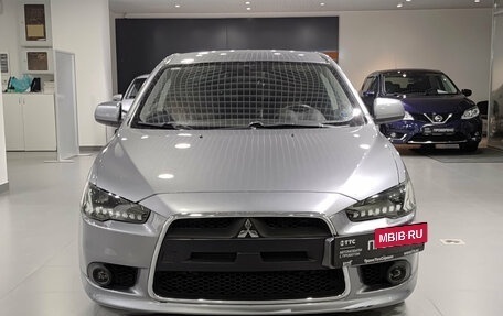 Mitsubishi Lancer IX, 2013 год, 677 000 рублей, 2 фотография