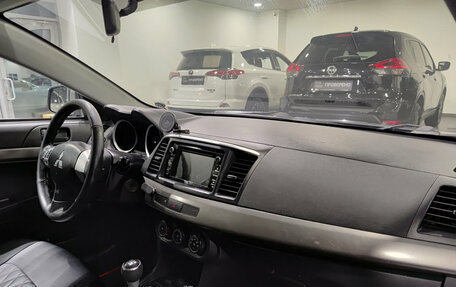 Mitsubishi Lancer IX, 2013 год, 677 000 рублей, 13 фотография
