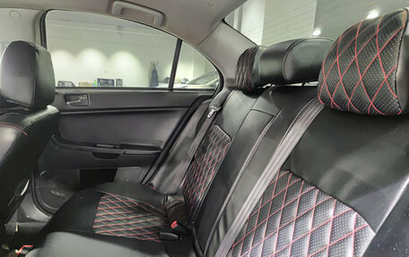 Mitsubishi Lancer IX, 2013 год, 677 000 рублей, 15 фотография