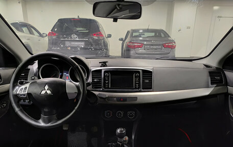 Mitsubishi Lancer IX, 2013 год, 677 000 рублей, 17 фотография