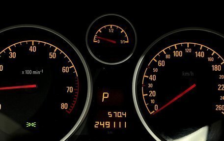 Opel Astra J, 2012 год, 620 000 рублей, 17 фотография
