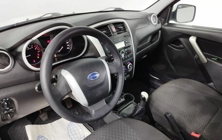 Datsun on-DO I рестайлинг, 2019 год, 600 000 рублей, 21 фотография