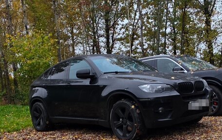BMW X6, 2009 год, 1 750 000 рублей, 1 фотография