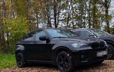 BMW X6, 2009 год, 1 750 000 рублей, 1 фотография
