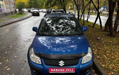 Suzuki SX4 II рестайлинг, 2008 год, 750 000 рублей, 1 фотография