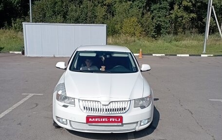 Skoda Superb III рестайлинг, 2011 год, 600 000 рублей, 1 фотография