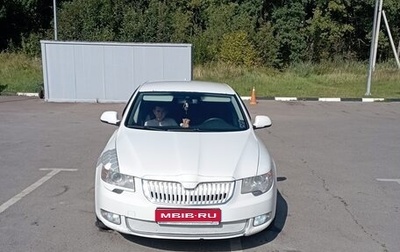 Skoda Superb III рестайлинг, 2011 год, 600 000 рублей, 1 фотография