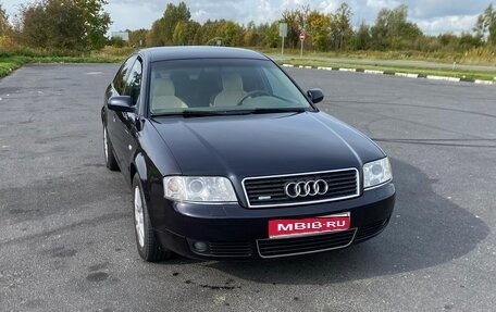 Audi A6, 2002 год, 720 000 рублей, 1 фотография