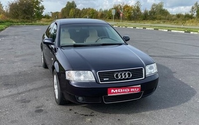 Audi A6, 2002 год, 720 000 рублей, 1 фотография