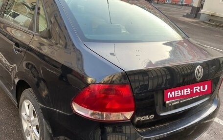Volkswagen Polo VI (EU Market), 2011 год, 620 000 рублей, 3 фотография