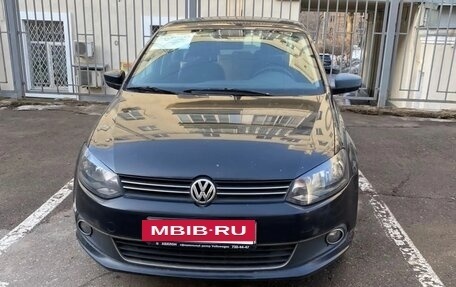 Volkswagen Polo VI (EU Market), 2011 год, 620 000 рублей, 4 фотография