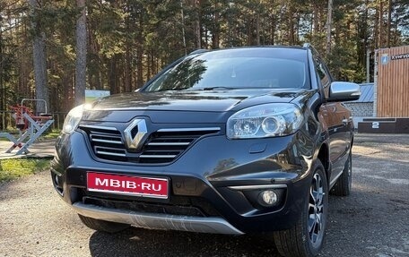 Renault Koleos I рестайлинг 2, 2013 год, 1 380 000 рублей, 1 фотография