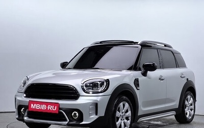 MINI Countryman II (F60), 2021 год, 2 549 953 рублей, 1 фотография