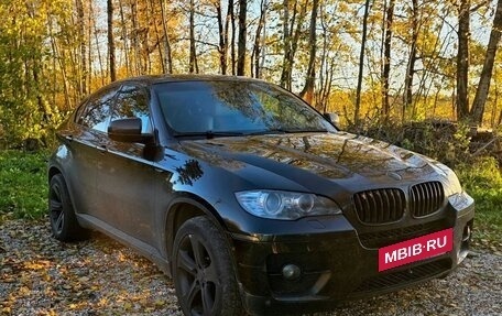 BMW X6, 2009 год, 1 750 000 рублей, 6 фотография