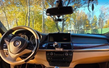 BMW X6, 2009 год, 1 750 000 рублей, 10 фотография